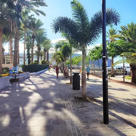 Apartament Guayero, Bel A 50m De La *