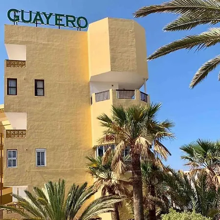 Appartement Guayero, Bel A 50m De La